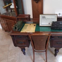 Csonka János Emlékmúzeum Budapest - Belső