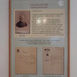 Csonka János Emlékmúzeum Budapest - Egyéb
