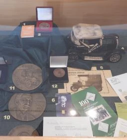 Csonka János Emlékmúzeum