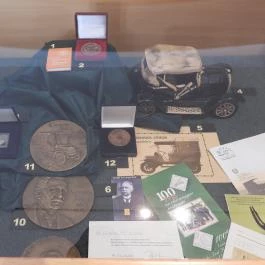 Csonka János Emlékmúzeum Budapest - Egyéb