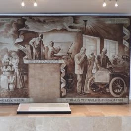 Csonka János Emlékmúzeum Budapest - Egyéb