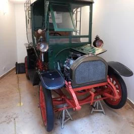 Csonka János Emlékmúzeum Budapest - Belső