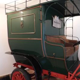 Csonka János Emlékmúzeum Budapest - Egyéb