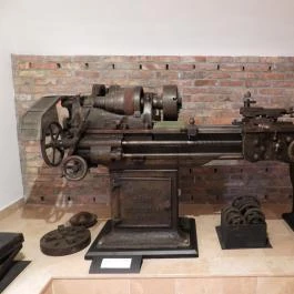 Csonka János Emlékmúzeum Budapest - Belső