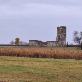 Csonka-torony Soltszentimre - Külső kép