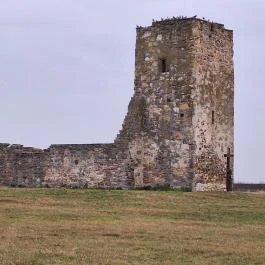 Csonka-torony, Soltszentimre - Külső kép
