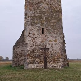 Csonka-torony, Soltszentimre - Külső kép