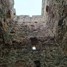 Csonka-torony, Soltszentimre - Belső