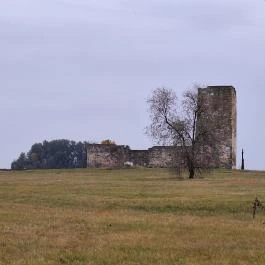 Csonka-torony, Soltszentimre - Külső kép