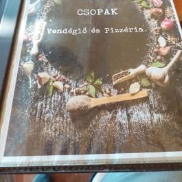 Csopak Vendéglő & Pizzéria, Ajka - Egyéb