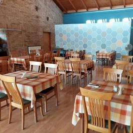 Csopak Vendéglő & Pizzéria, Ajka - Belső