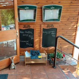 Csopak Vendéglő & Pizzéria, Ajka - Belső