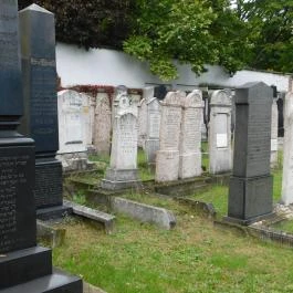 Csörsz utcai izraelita temető, Budapest - Külső kép