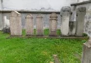 Csörsz utcai izraelita temető Budapest