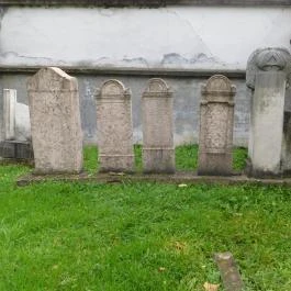 Csörsz utcai izraelita temető, Budapest - Külső kép