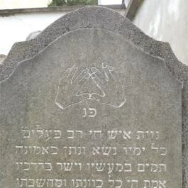 Csörsz utcai izraelita temető, Budapest - Egyéb