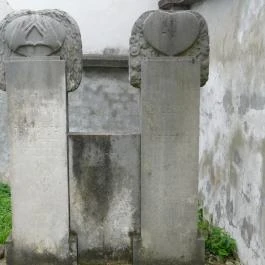 Csörsz utcai izraelita temető, Budapest - Egyéb