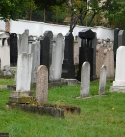 Csörsz utcai izraelita temető