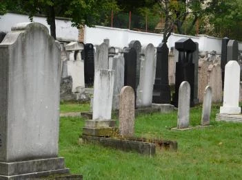 Csörsz utcai izraelita temető Budapest