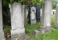 Csörsz utcai izraelita temető Budapest