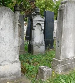 Csörsz utcai izraelita temető