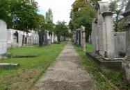 Csörsz utcai izraelita temető Budapest