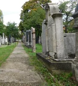 Csörsz utcai izraelita temető