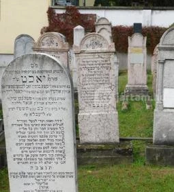 Csörsz utcai izraelita temető