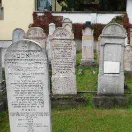 Csörsz utcai izraelita temető, Budapest - Külső kép
