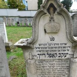 Csörsz utcai izraelita temető, Budapest - Egyéb