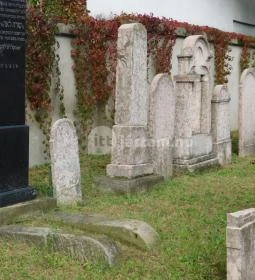 Csörsz utcai izraelita temető