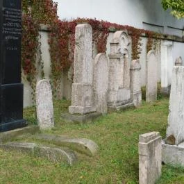 Csörsz utcai izraelita temető, Budapest - Külső kép