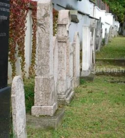 Csörsz utcai izraelita temető