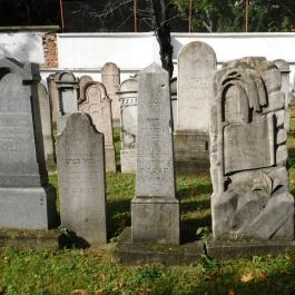 Csörsz utcai izraelita temető, Budapest - Külső kép