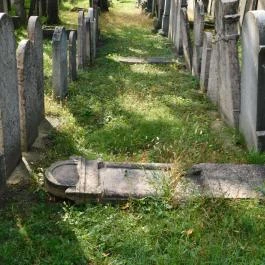 Csörsz utcai izraelita temető, Budapest - Külső kép