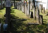 Csörsz utcai izraelita temető Budapest