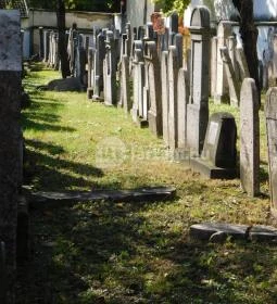 Csörsz utcai izraelita temető