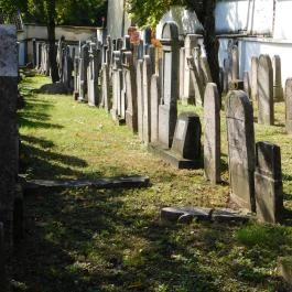 Csörsz utcai izraelita temető, Budapest - Külső kép