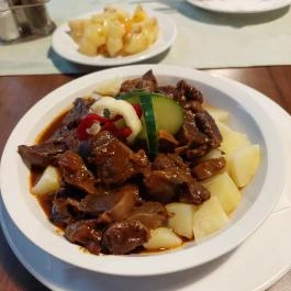 Csücsök Csárda Étterem és Pizzéria Békésszentandrás - Étel/ital