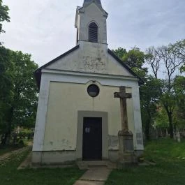 Csulits-kápolna Budaörs - Külső kép