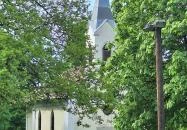 Csulits-kápolna Budaörs