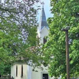 Csulits-kápolna, Budaörs - Külső kép