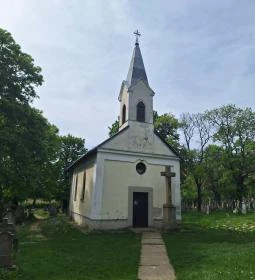 4. legjobb látnivaló: Csulits-kápolna