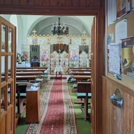 Csulits-kápolna, Budaörs - Belső