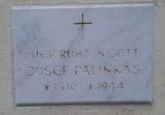 Csulits-kápolna Budaörs