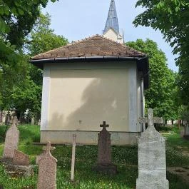 Csulits-kápolna, Budaörs - Külső kép