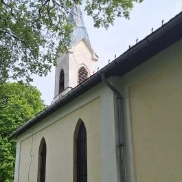 Csulits-kápolna, Budaörs - Külső kép