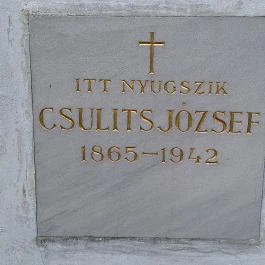 Csulits-kápolna, Budaörs - Egyéb