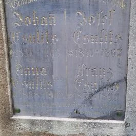 Csulits-kápolna, Budaörs - Egyéb