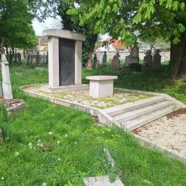 Csulits-kápolna, Budaörs - Külső kép